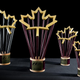 Illustration for article titled The Fascinating Process That Turned Maple And Carbon Fiber Into Canada's F1 Trophy